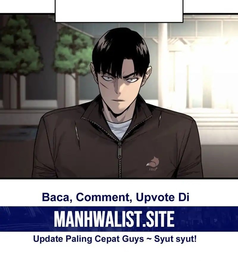 Return of the Bloodthirsty Police Chapter 103 - halaman 27