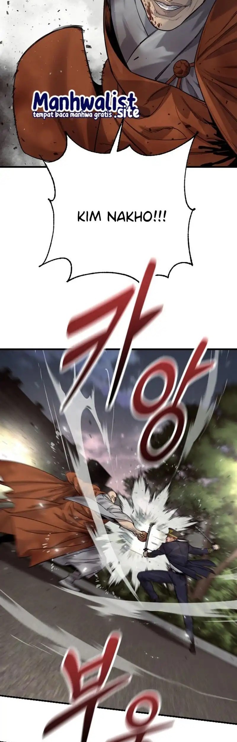 Return of the Bloodthirsty Police Chapter 103 - halaman 29