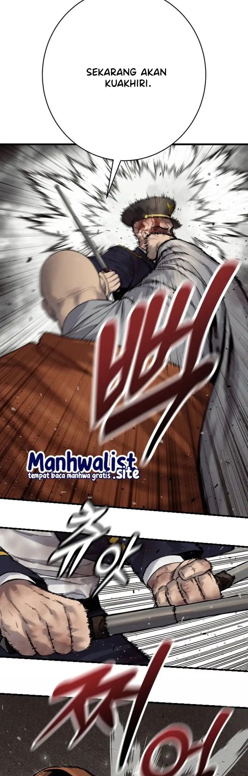 Return of the Bloodthirsty Police Chapter 103 - halaman 3
