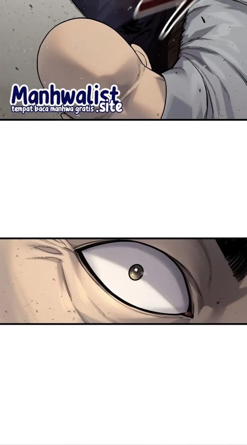 Return of the Bloodthirsty Police Chapter 103 - halaman 31