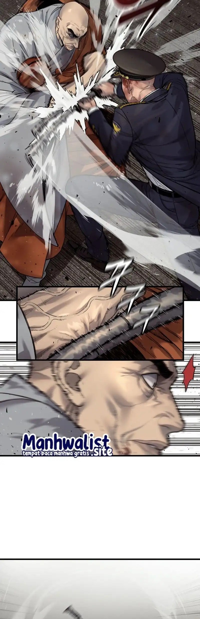 Return of the Bloodthirsty Police Chapter 103 - halaman 4