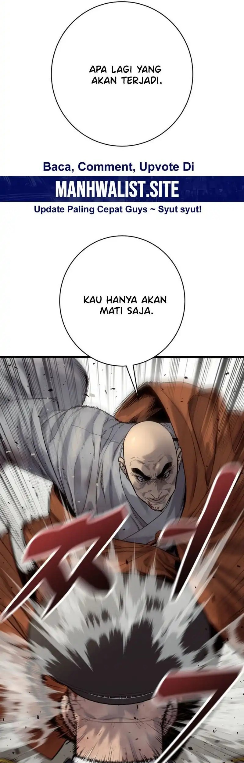 Return of the Bloodthirsty Police Chapter 103 - halaman 40