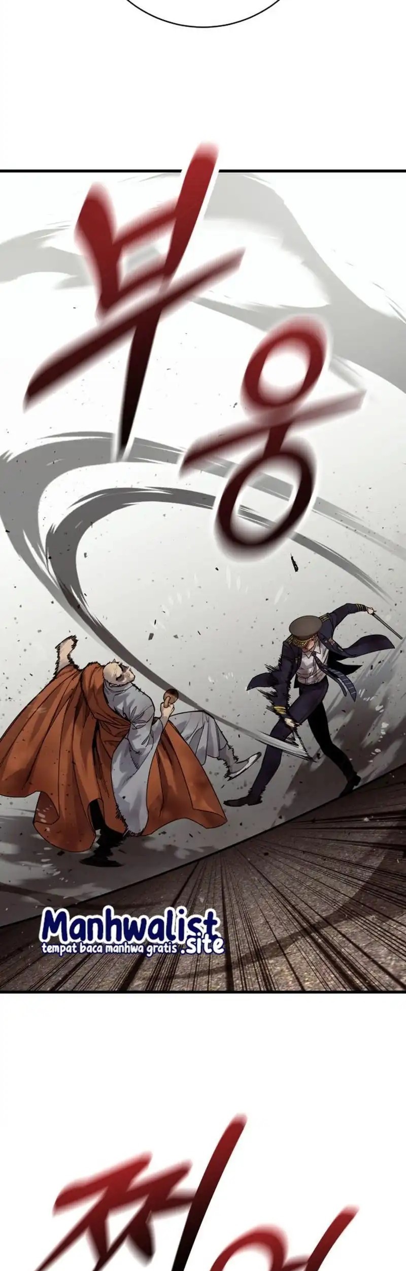 Return of the Bloodthirsty Police Chapter 103 - halaman 42