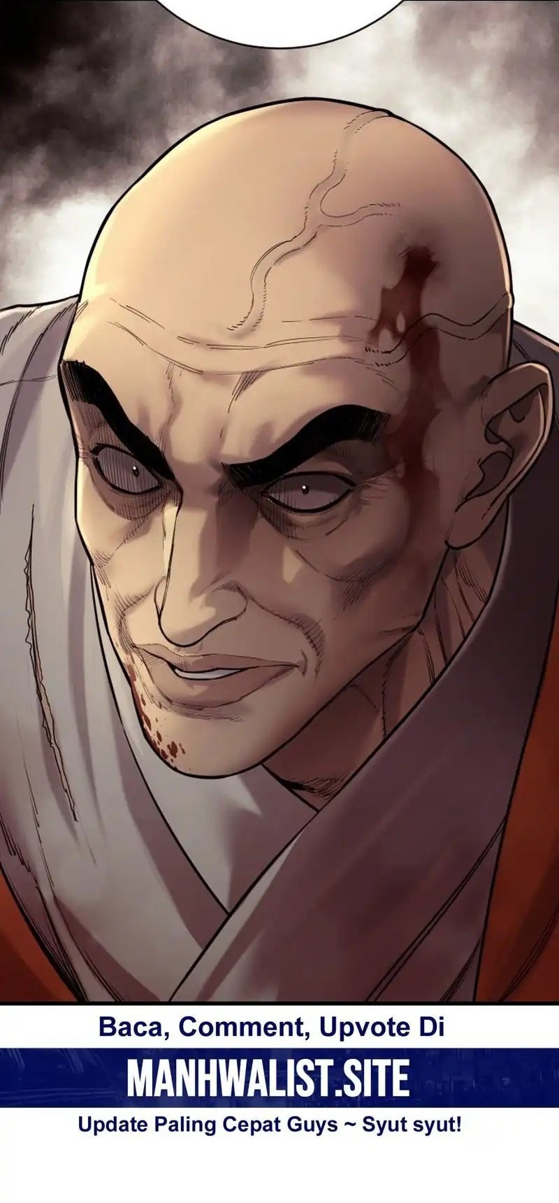 Return of the Bloodthirsty Police Chapter 103 - halaman 47