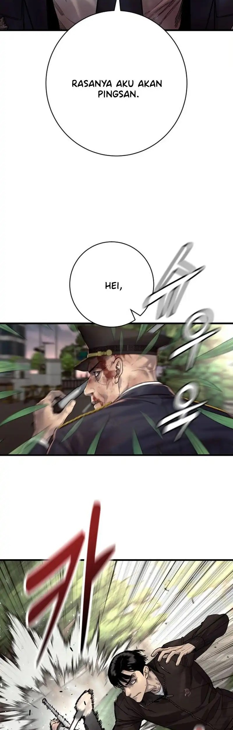 Return of the Bloodthirsty Police Chapter 103 - halaman 7