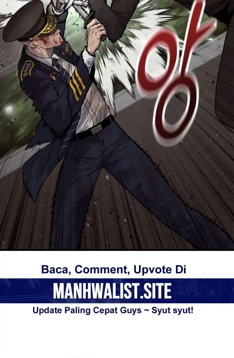 Return of the Bloodthirsty Police Chapter 103 - halaman 8