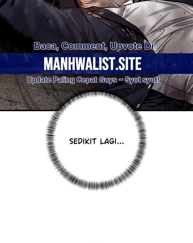 Return of the Bloodthirsty Police Chapter 104 - halaman 12