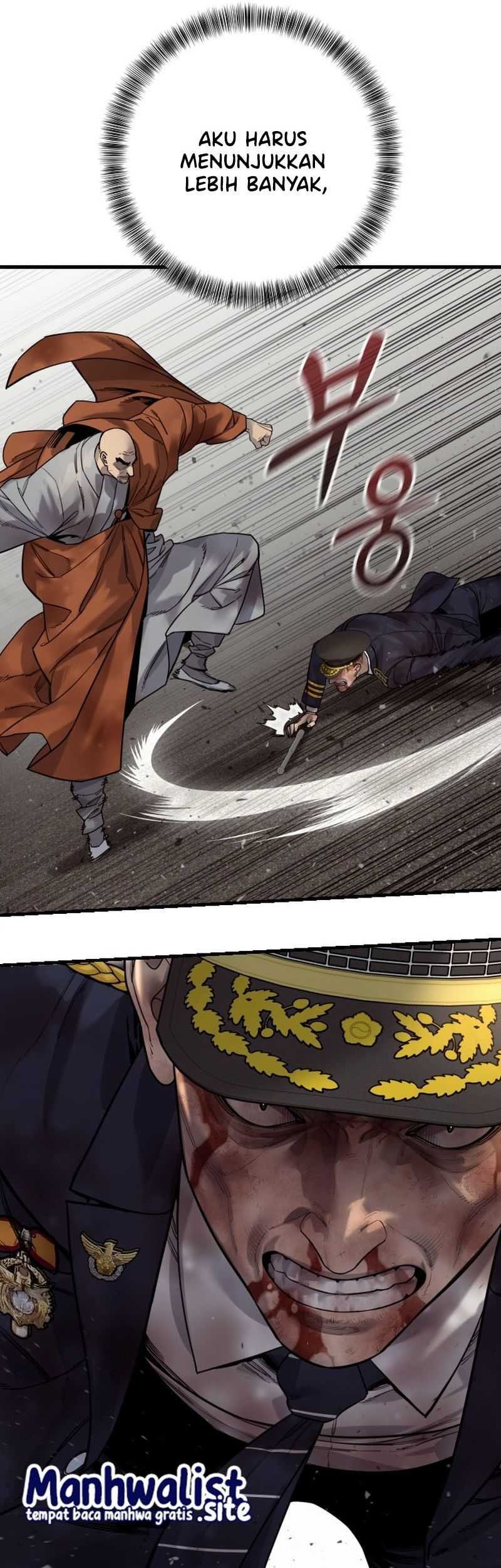 Return of the Bloodthirsty Police Chapter 104 - halaman 13