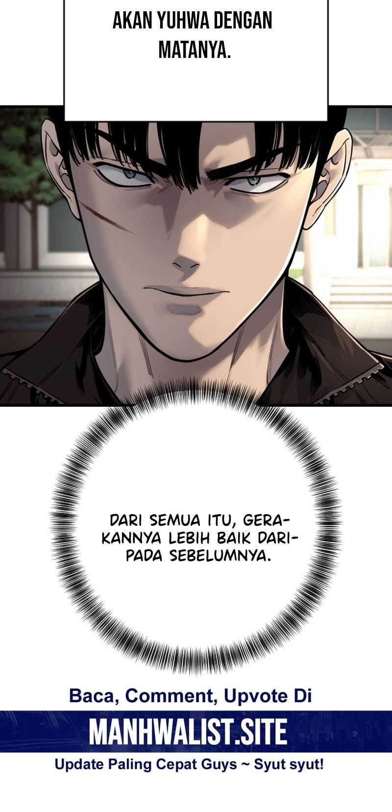 Return of the Bloodthirsty Police Chapter 104 - halaman 15