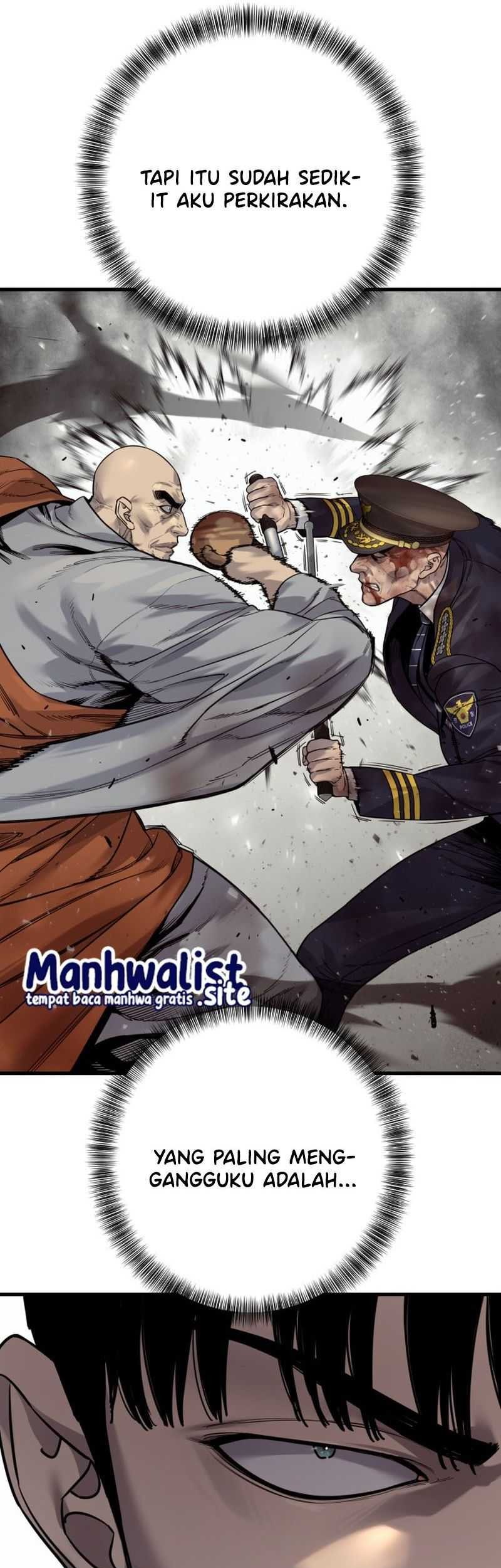 Return of the Bloodthirsty Police Chapter 104 - halaman 16