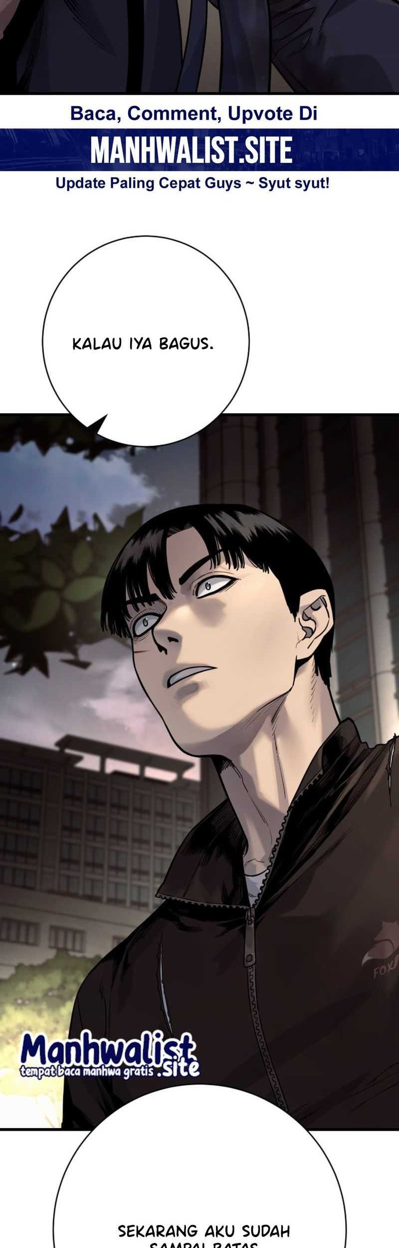 Return of the Bloodthirsty Police Chapter 104 - halaman 20