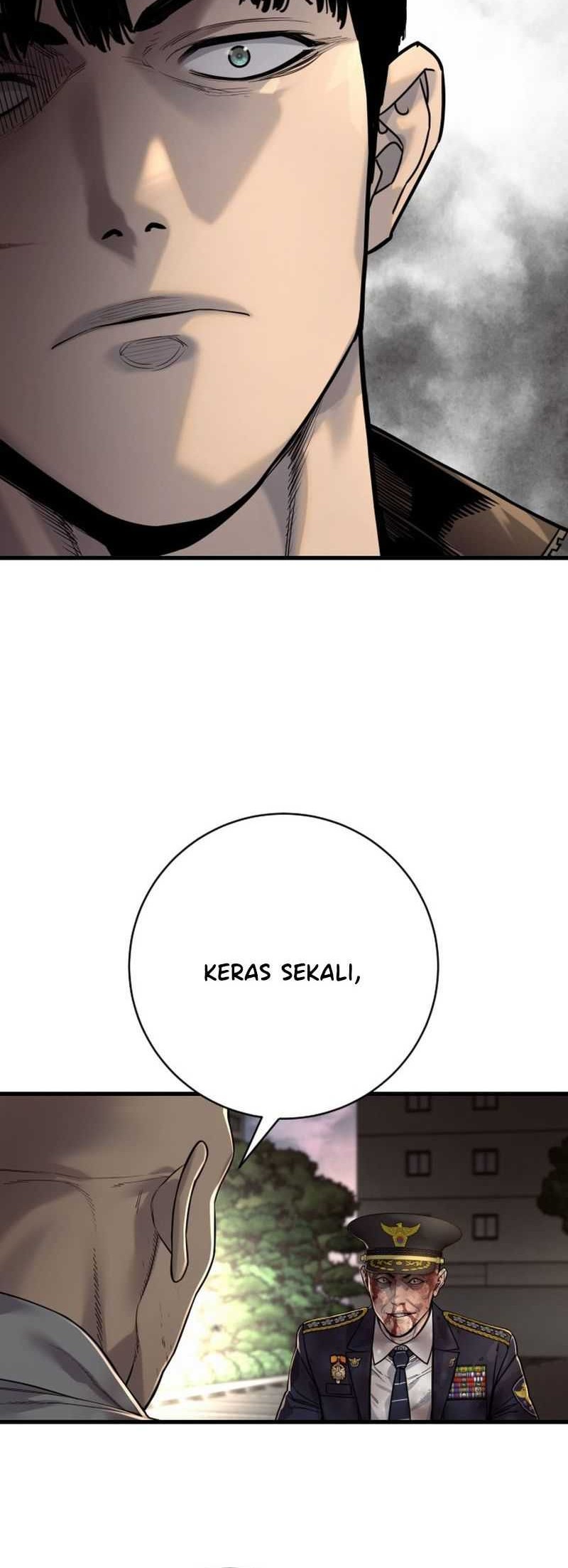 Return of the Bloodthirsty Police Chapter 104 - halaman 23