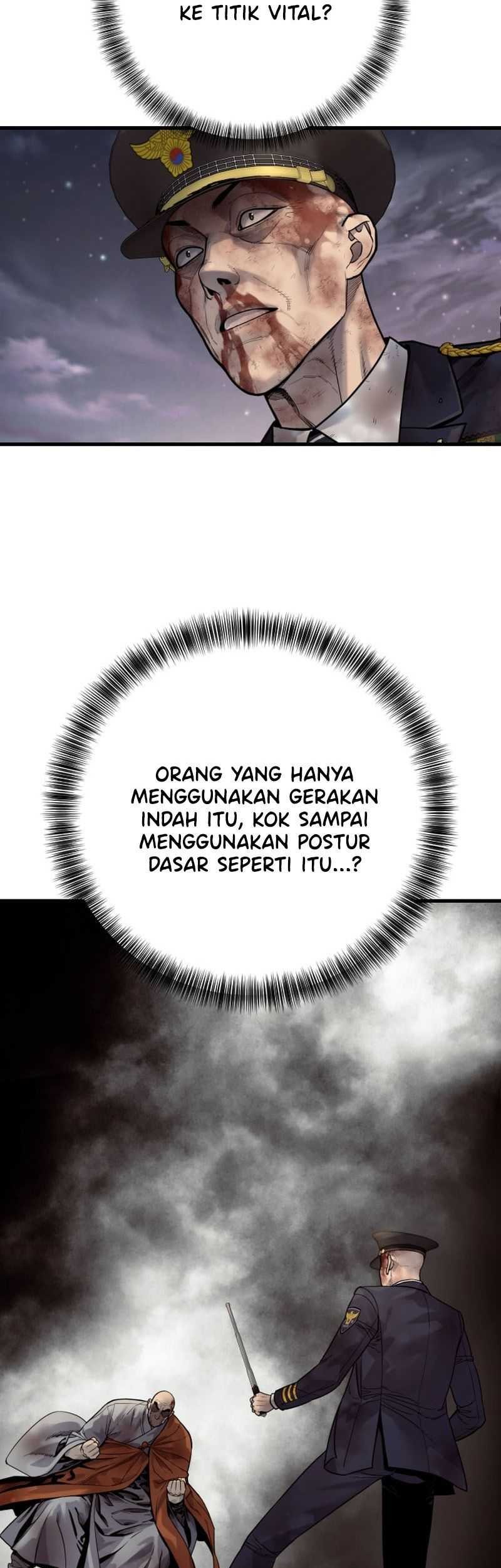 Return of the Bloodthirsty Police Chapter 104 - halaman 27