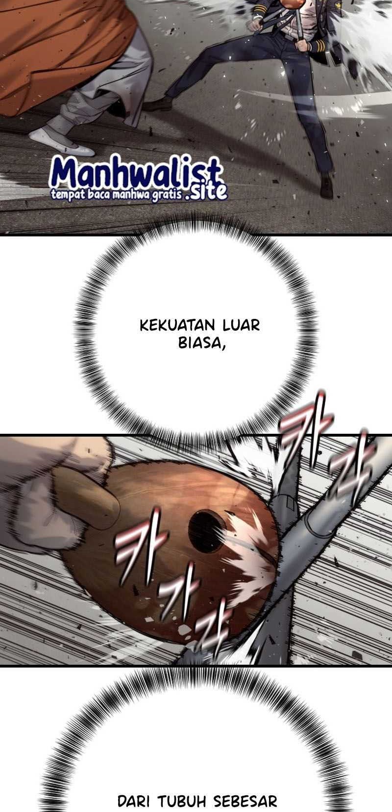 Return of the Bloodthirsty Police Chapter 104 - halaman 3