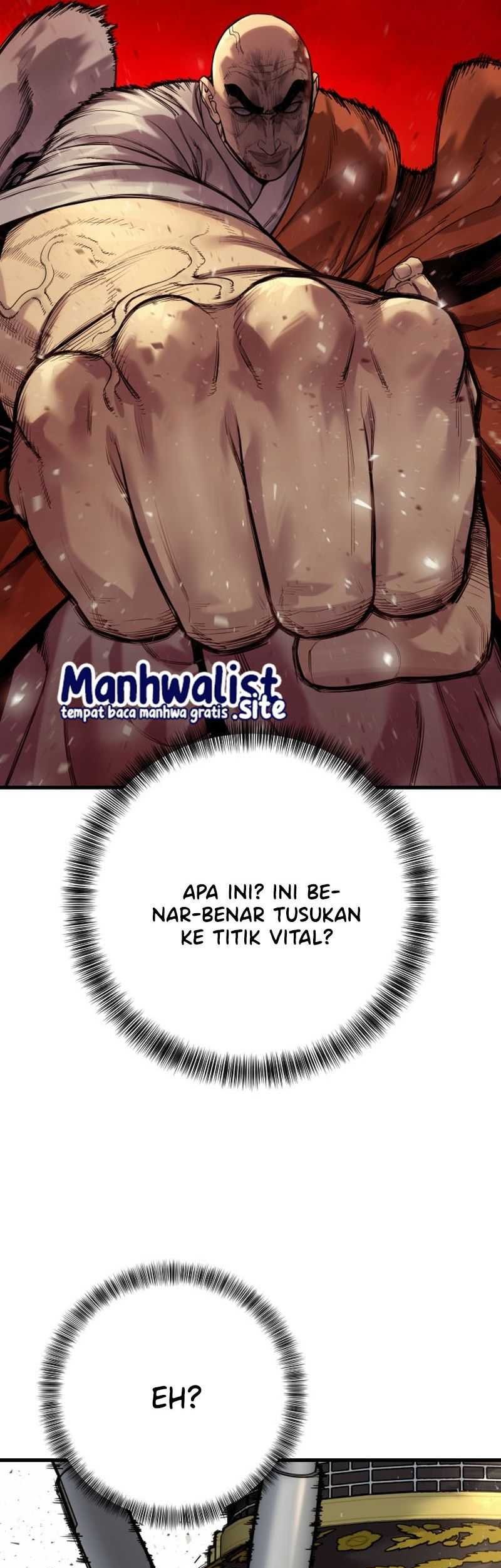Return of the Bloodthirsty Police Chapter 104 - halaman 30