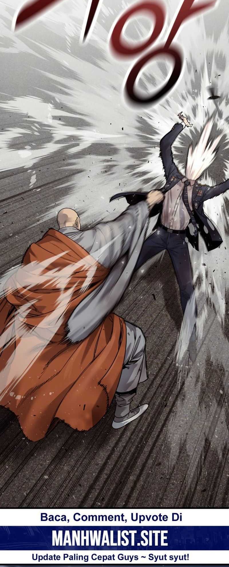 Return of the Bloodthirsty Police Chapter 104 - halaman 32