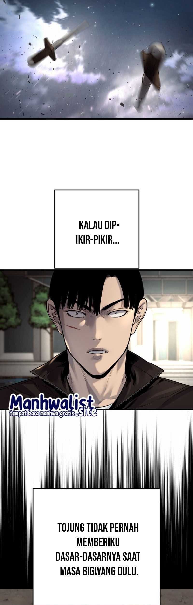 Return of the Bloodthirsty Police Chapter 104 - halaman 33