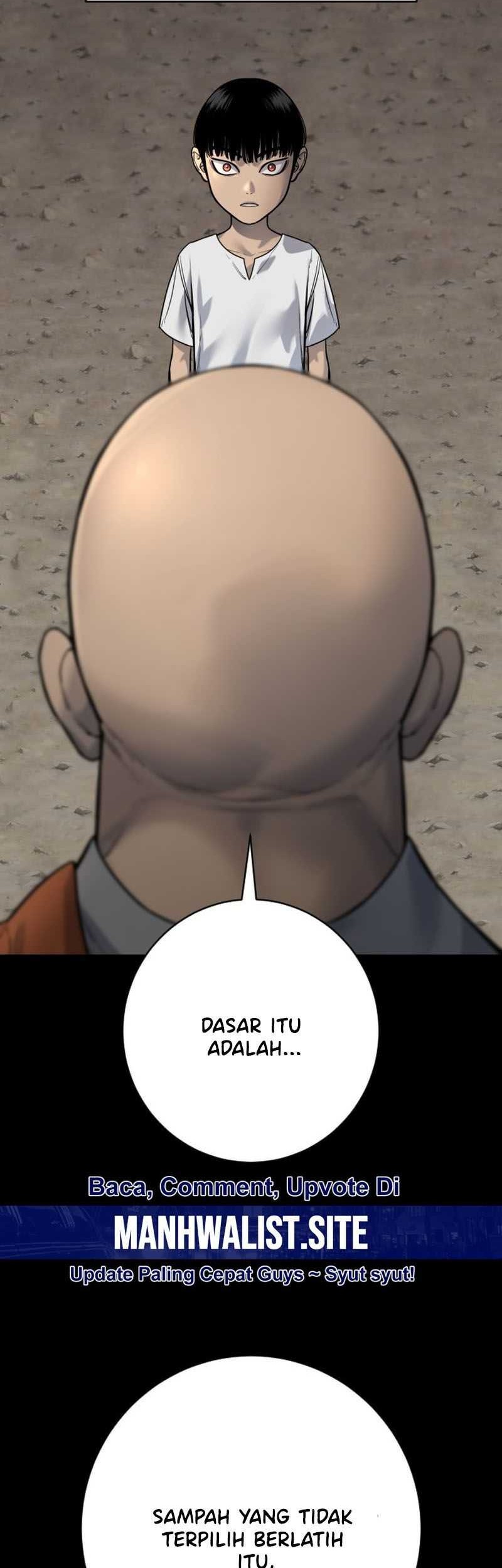 Return of the Bloodthirsty Police Chapter 104 - halaman 34