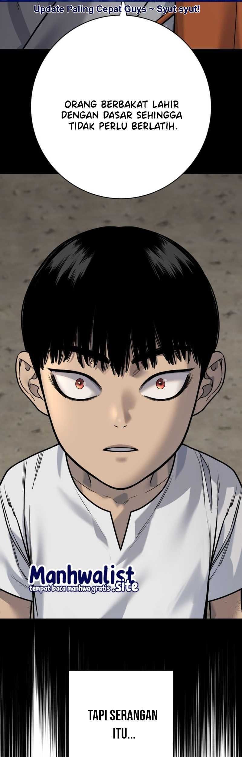 Return of the Bloodthirsty Police Chapter 104 - halaman 36