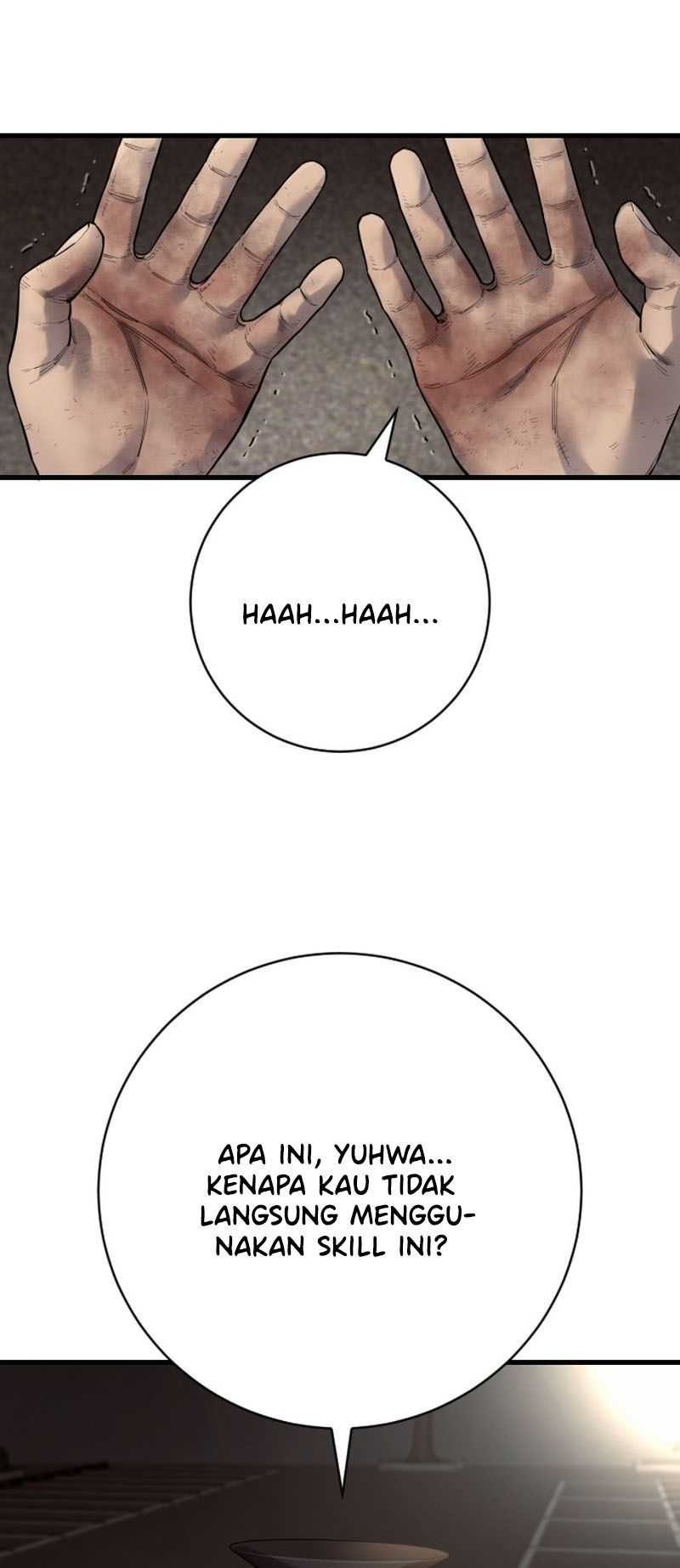 Return of the Bloodthirsty Police Chapter 104 - halaman 38