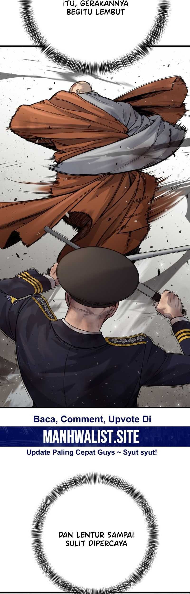 Return of the Bloodthirsty Police Chapter 104 - halaman 4