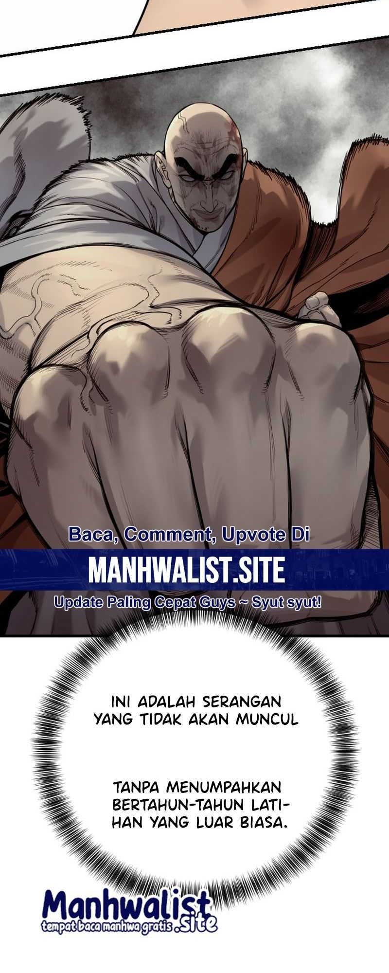 Return of the Bloodthirsty Police Chapter 104 - halaman 41
