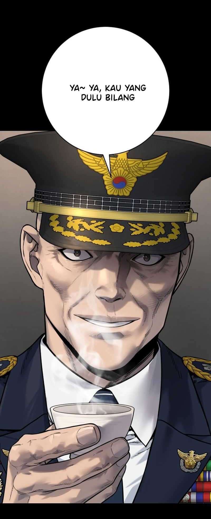 Return of the Bloodthirsty Police Chapter 104 - halaman 44