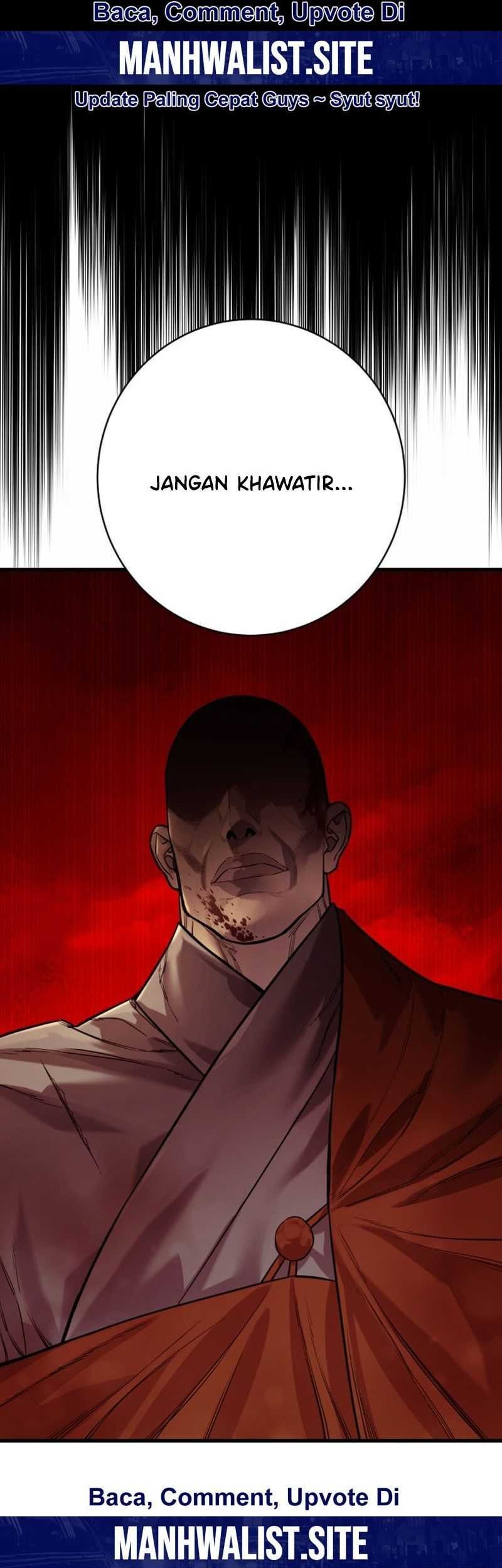 Return of the Bloodthirsty Police Chapter 104 - halaman 45