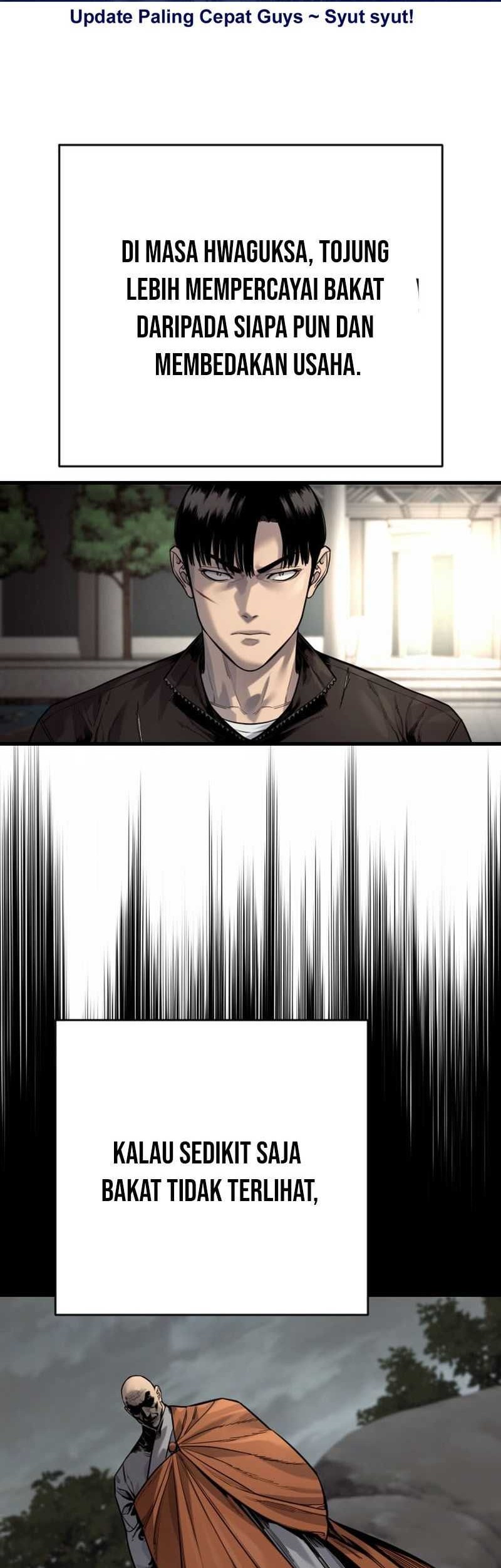 Return of the Bloodthirsty Police Chapter 104 - halaman 46