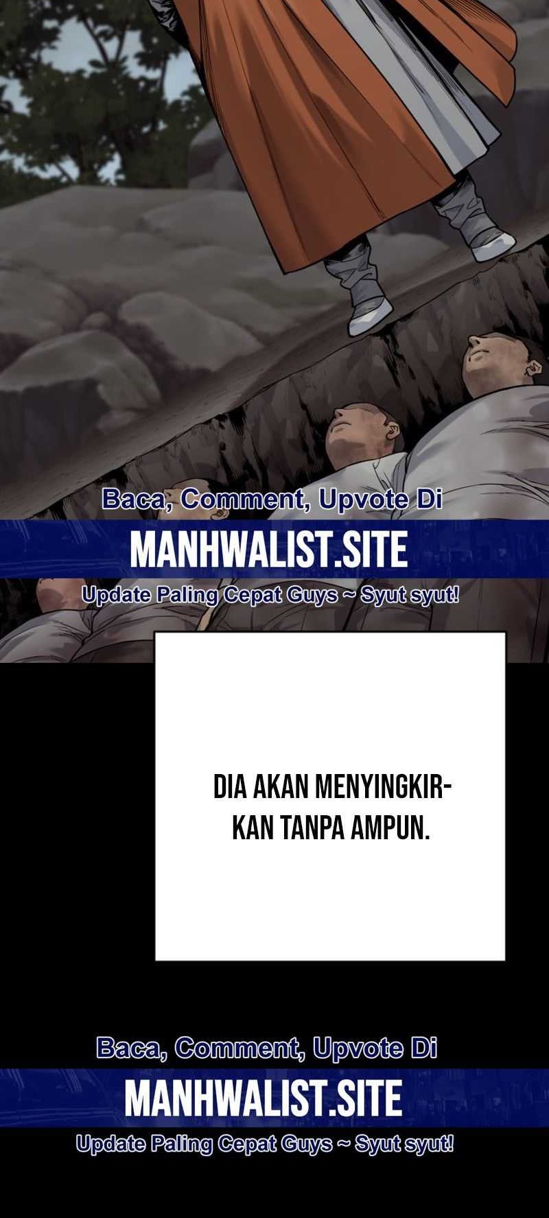 Return of the Bloodthirsty Police Chapter 104 - halaman 47