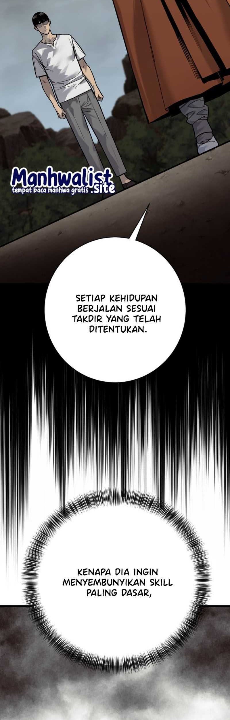 Return of the Bloodthirsty Police Chapter 104 - halaman 49