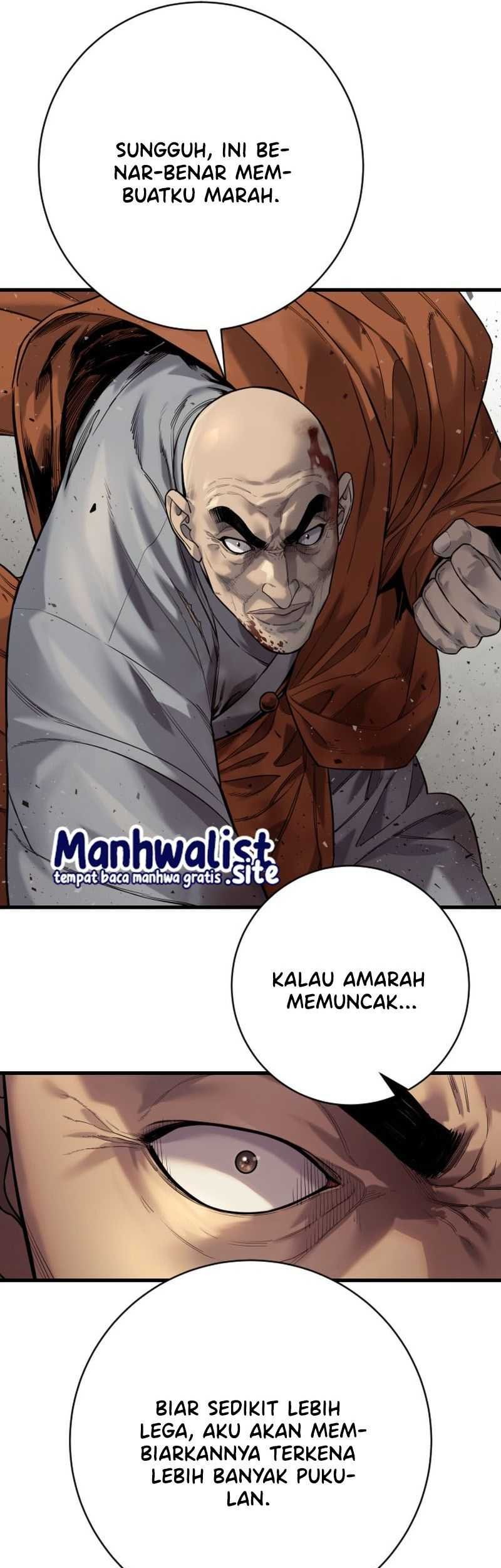 Return of the Bloodthirsty Police Chapter 104 - halaman 53