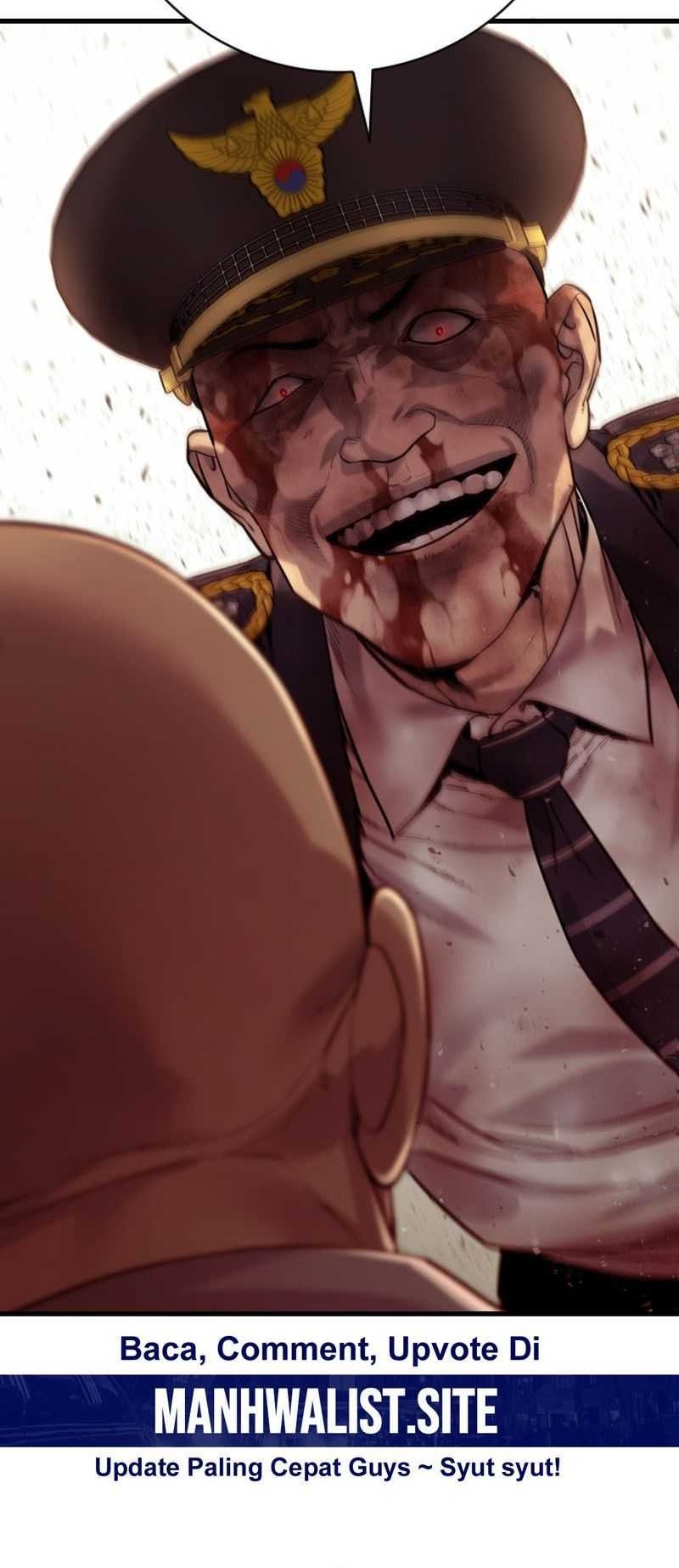 Return of the Bloodthirsty Police Chapter 104 - halaman 54