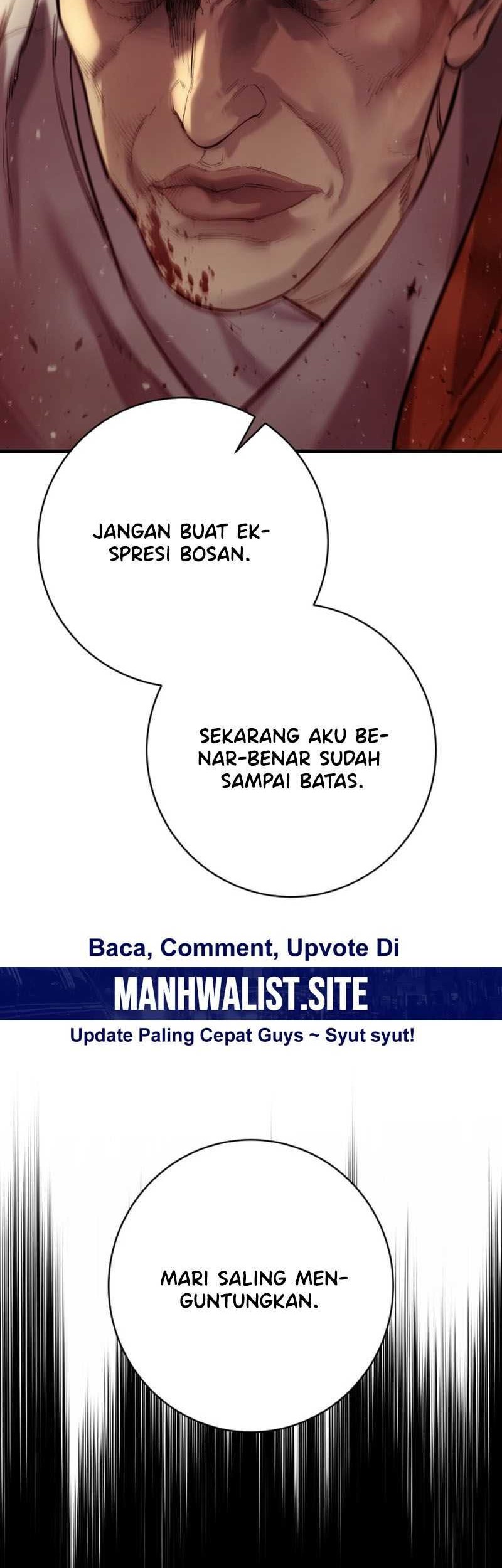 Return of the Bloodthirsty Police Chapter 104 - halaman 56