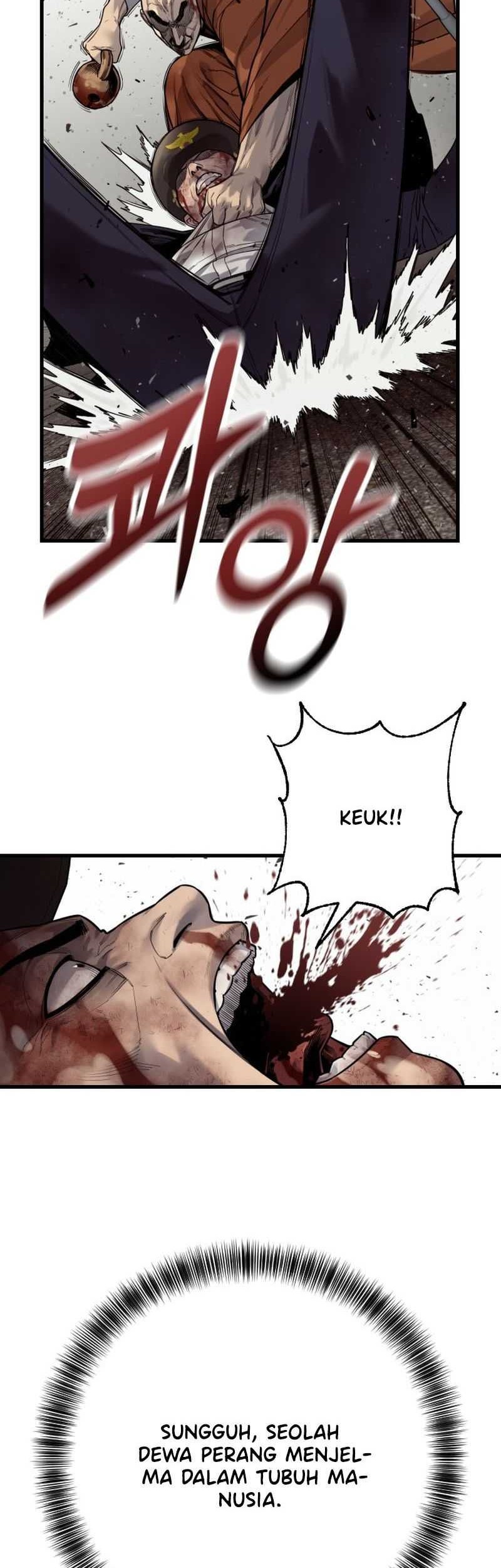 Return of the Bloodthirsty Police Chapter 104 - halaman 8