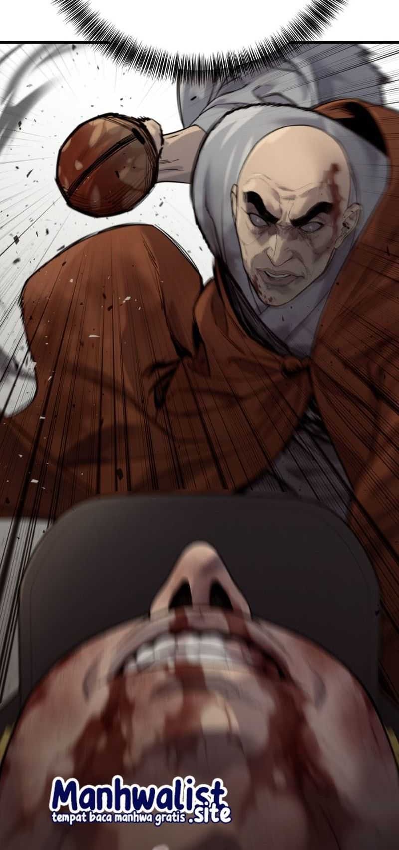 Return of the Bloodthirsty Police Chapter 104 - halaman 9