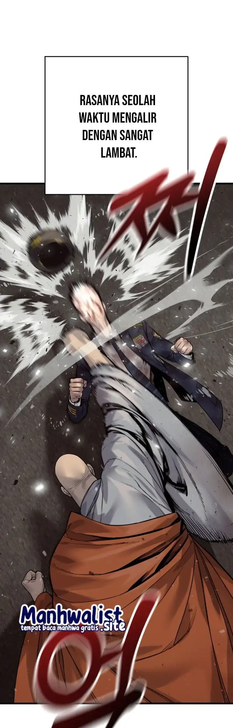 Return of the Bloodthirsty Police Chapter 105 - halaman 10