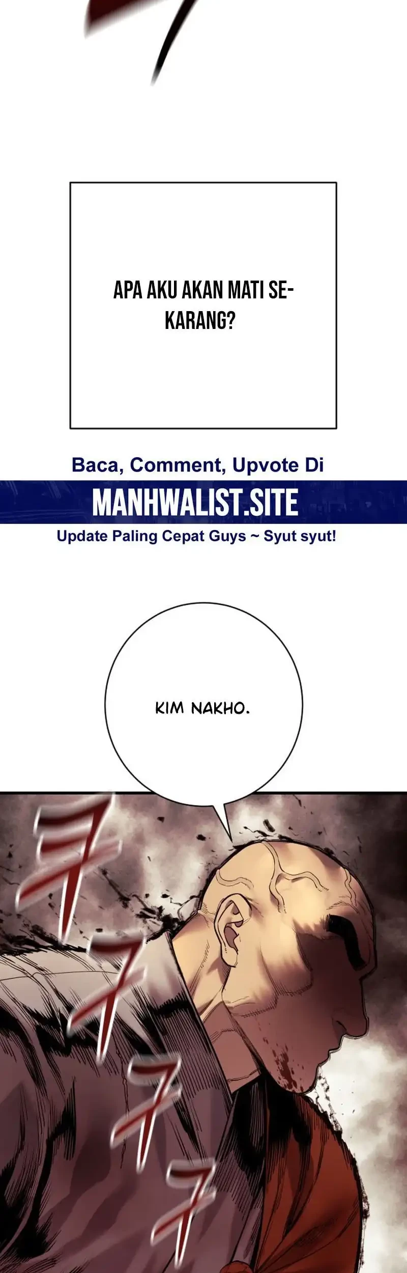Return of the Bloodthirsty Police Chapter 105 - halaman 11