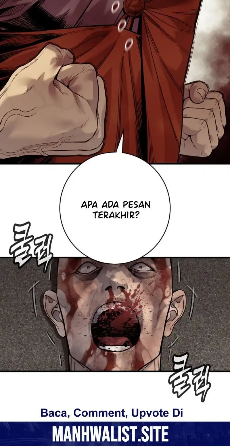 Return of the Bloodthirsty Police Chapter 105 - halaman 12