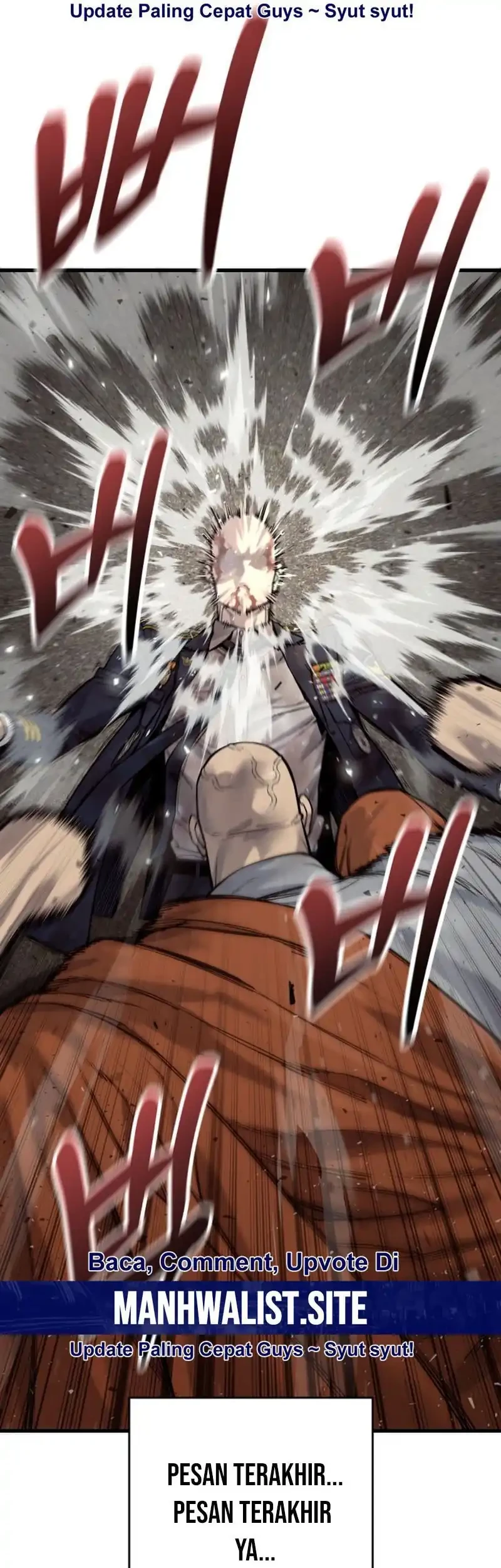 Return of the Bloodthirsty Police Chapter 105 - halaman 13