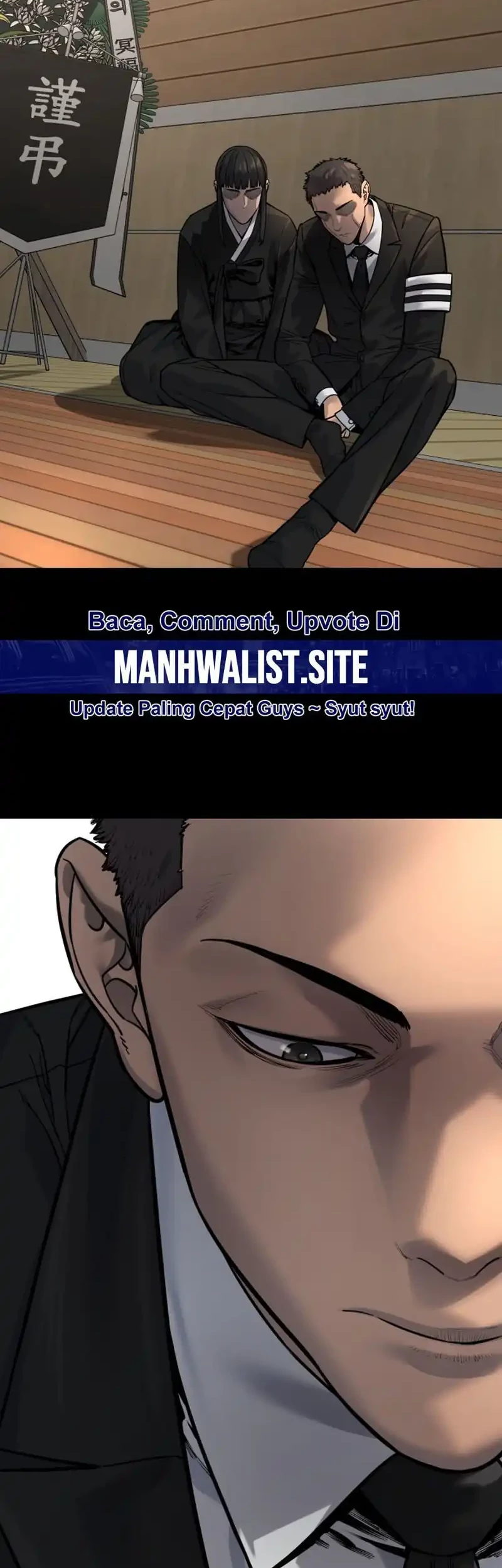 Return of the Bloodthirsty Police Chapter 105 - halaman 17