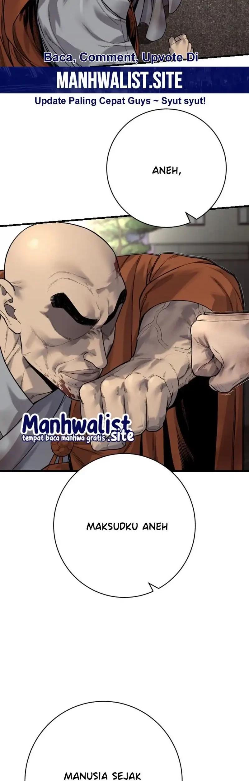 Return of the Bloodthirsty Police Chapter 105 - halaman 2