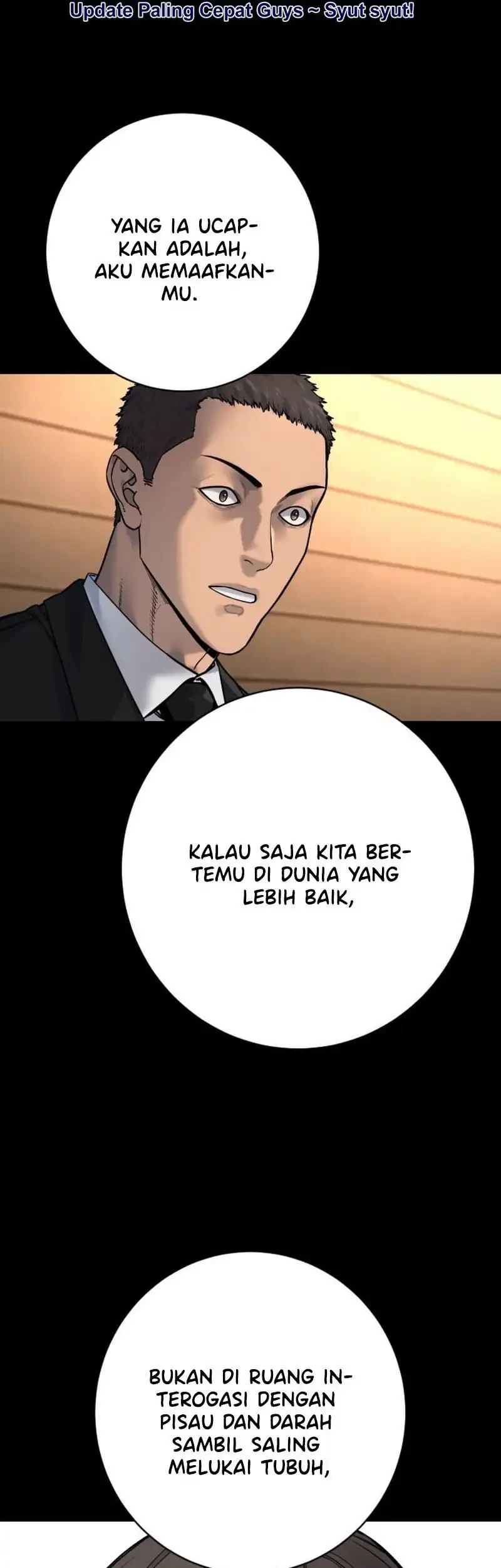 Return of the Bloodthirsty Police Chapter 105 - halaman 22