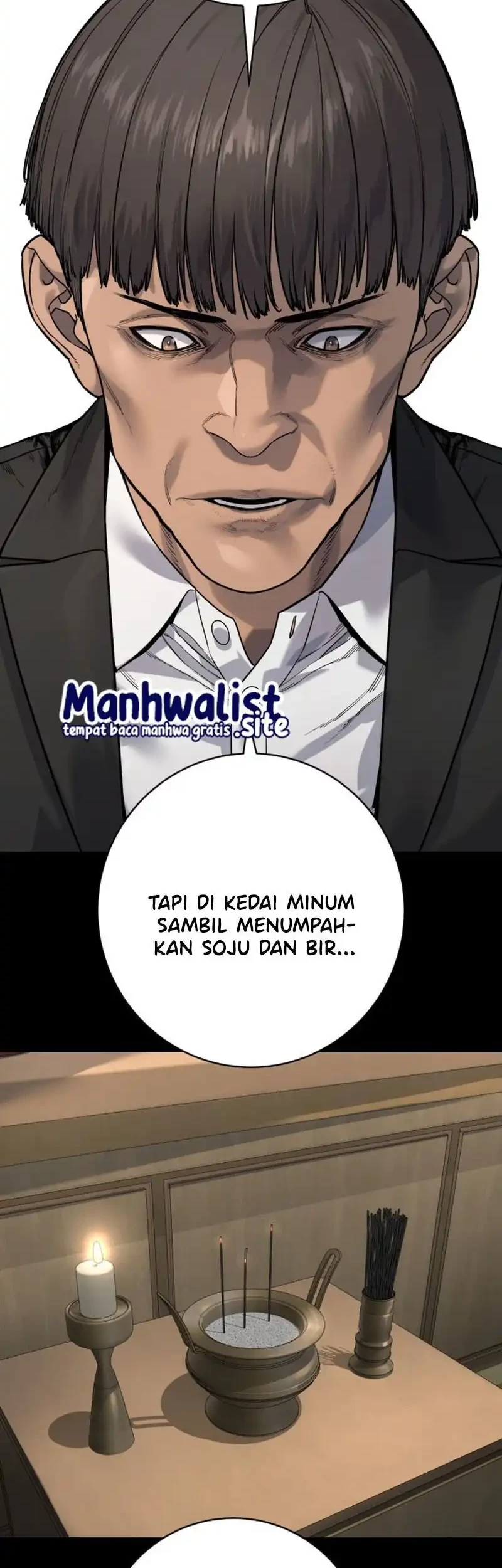 Return of the Bloodthirsty Police Chapter 105 - halaman 23