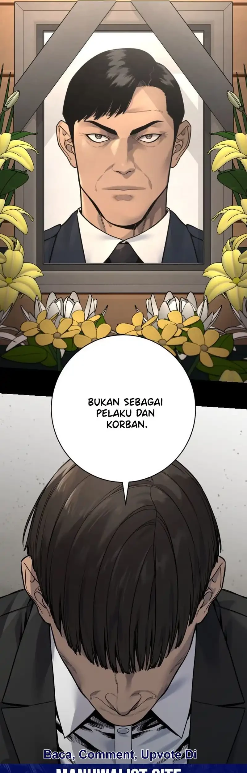 Return of the Bloodthirsty Police Chapter 105 - halaman 25