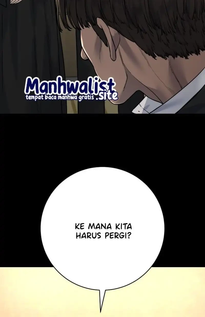 Return of the Bloodthirsty Police Chapter 105 - halaman 27