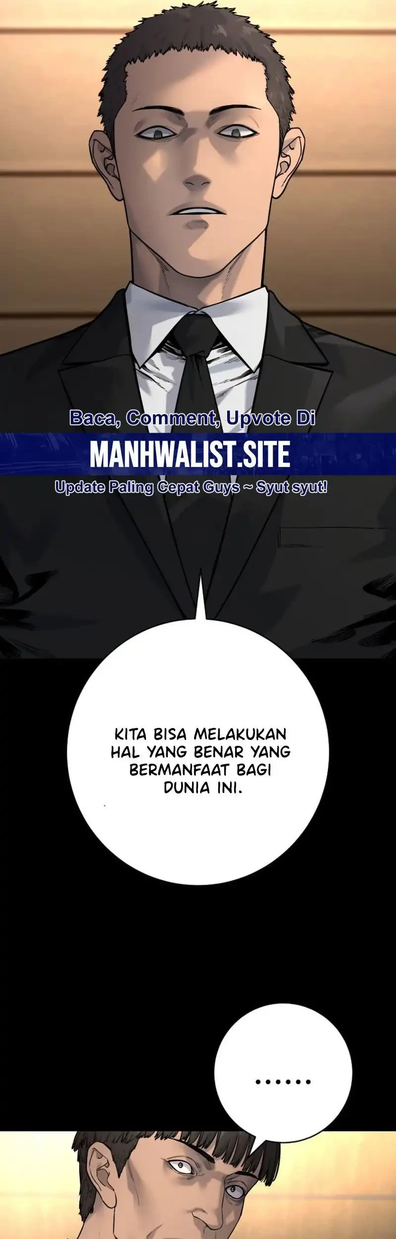 Return of the Bloodthirsty Police Chapter 105 - halaman 28