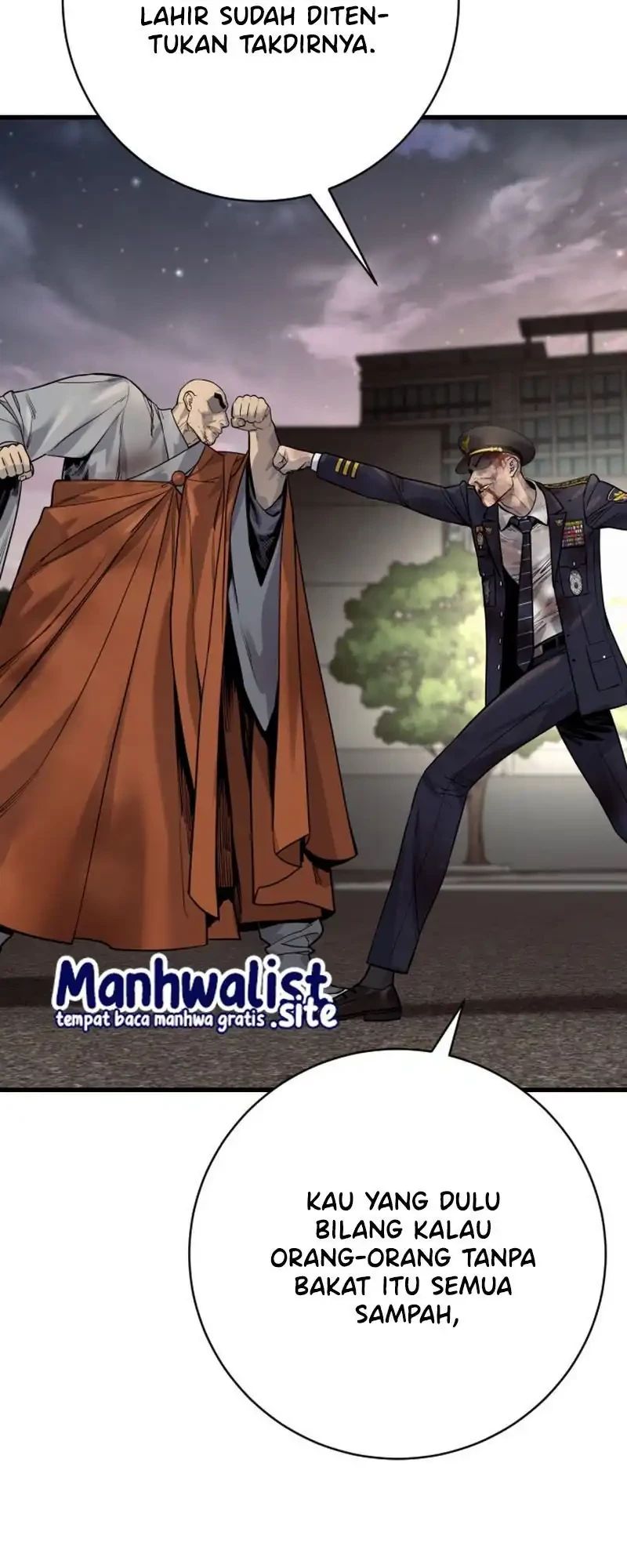 Return of the Bloodthirsty Police Chapter 105 - halaman 3
