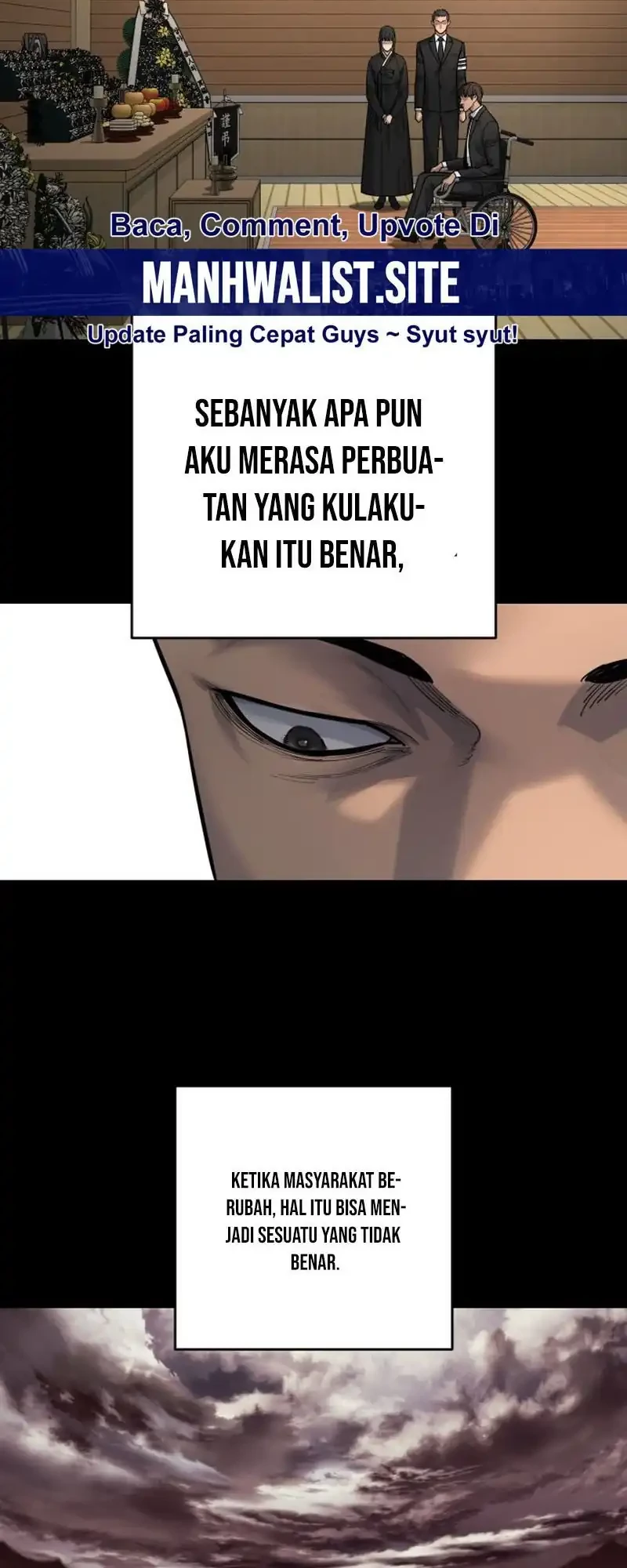Return of the Bloodthirsty Police Chapter 105 - halaman 30