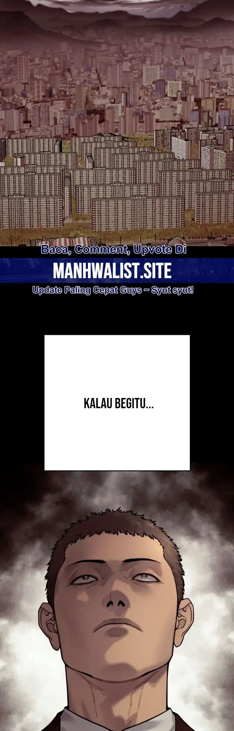 Return of the Bloodthirsty Police Chapter 105 - halaman 31